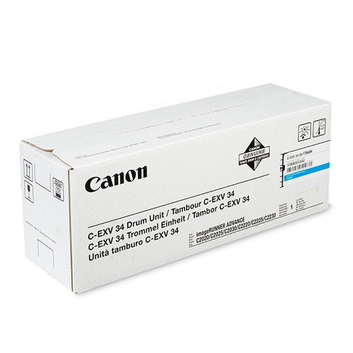 Canon C-EXV34 Cyan (Drum)