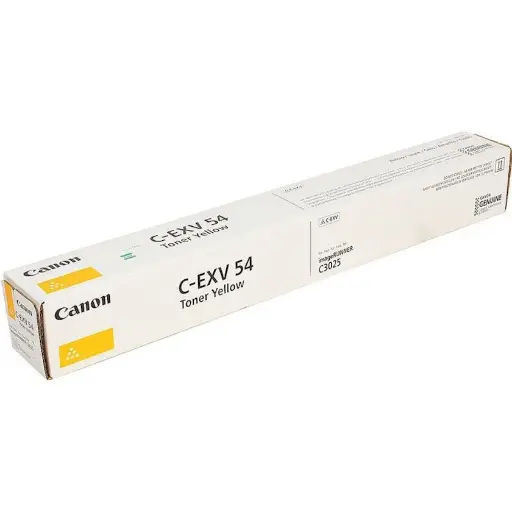 Canon C-EXV54 Yellow (Toner)