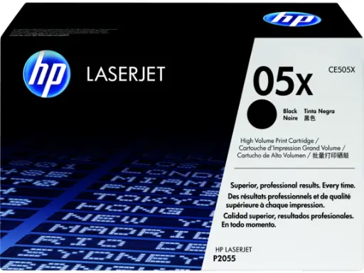 HP 05X (CE505X)