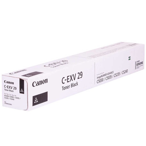 Canon C-EXV29 Black (Toner)