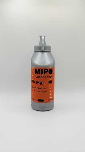 Toner Mipo 117A Black (50q)