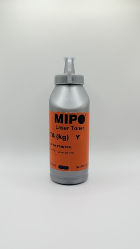 Toner Mipo 117A Yellow (50q)