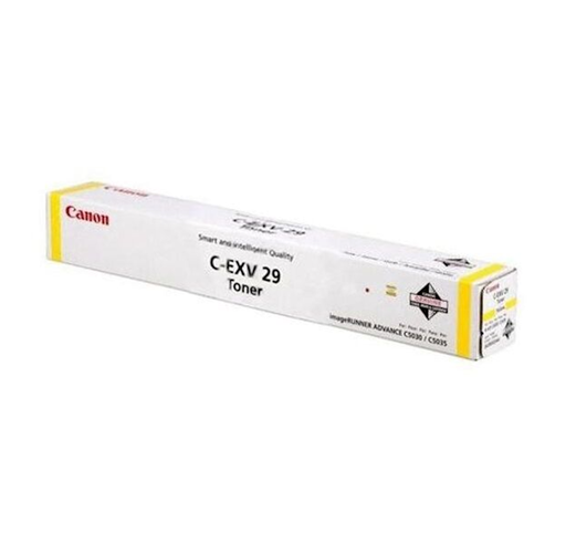 Canon C-EXV29 Yellow (Toner)