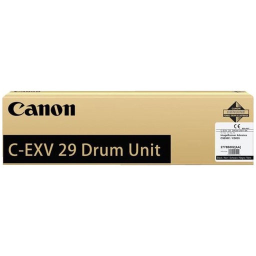 Canon C-EXV29 Black (Drum)