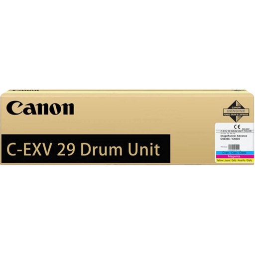 Canon C-EXV29 Color (Drum)