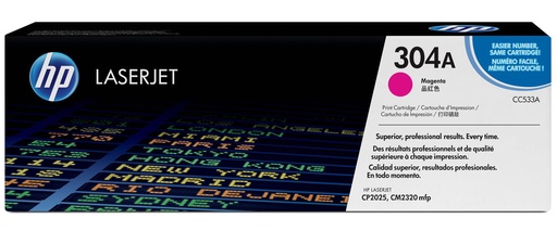 HP 304A Magenta (CC533A)
