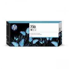 HP 730 Grey (300ml) ink