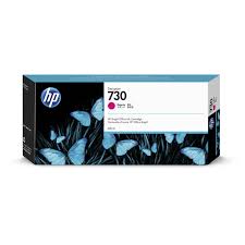 HP 730 Magenta (300ml) ink
