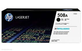 HP 508A Black (CF360A)