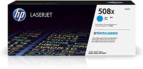 HP 508A Cyan (CF361A)