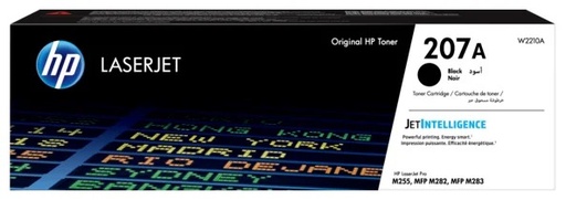 Hp 207A Black (W2210A)