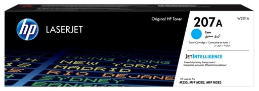 Hp 207A Cyan (W2211A)