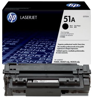 HP 51A (Q7151A)