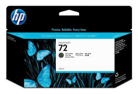 HP 72 Matte Black Ink (130ml)