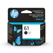 HP 61 Black INK