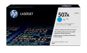 HP 507A Cyan (CE401A)