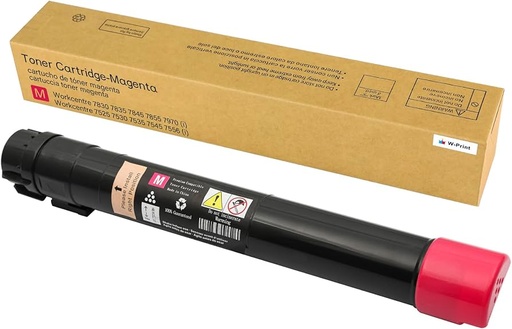 Xerox 7525/7530/7535/7545/7556/7830/7835/7845/7855/7970 (006R01515) Magenta (Toner)