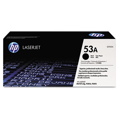 HP 53A (Q7553A)