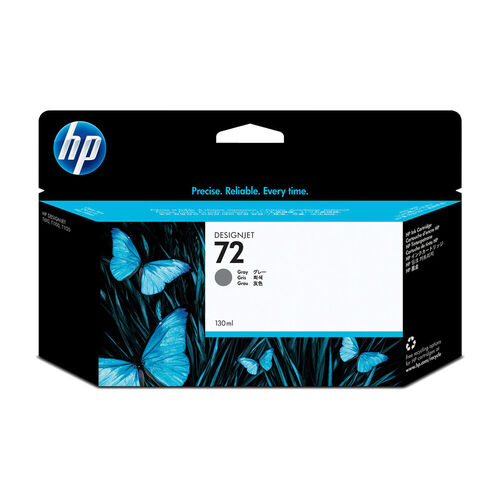 HP 72 Grey Ink (130ml)