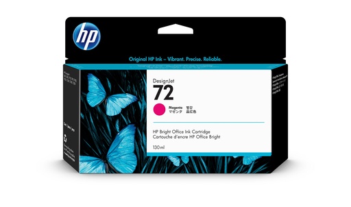 HP 72 Magenta Ink (130ml)