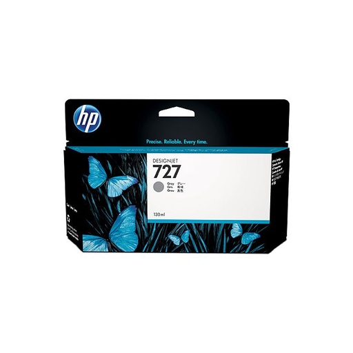 HP 727 Grey Ink (130ml)