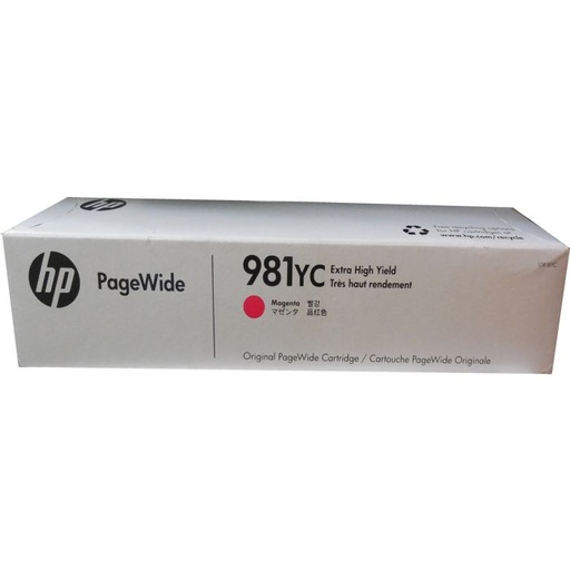 HP 981 YC Magenta