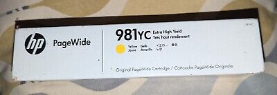 HP 981 YC Yellow