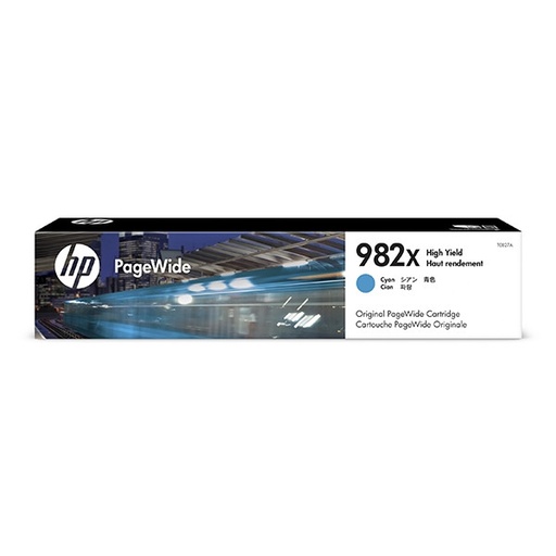 HP 982X Cyan