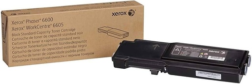 Xerox Phaser 6600/WorkCentre 6605 Black Toner