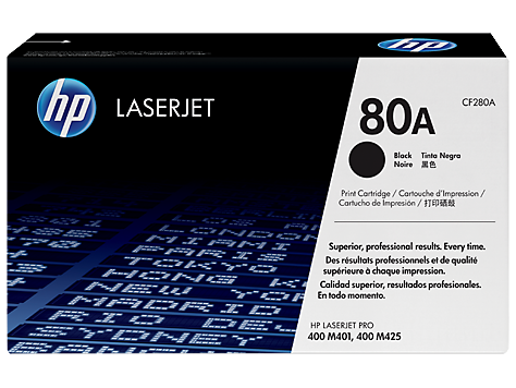 HP 80A (CF280A)