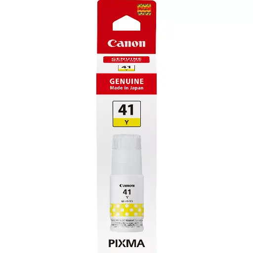Canon 41 ink Yellow (70 ml)