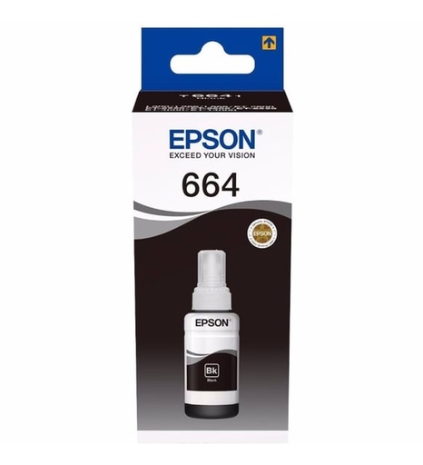 Epson 664 Black (70ml)