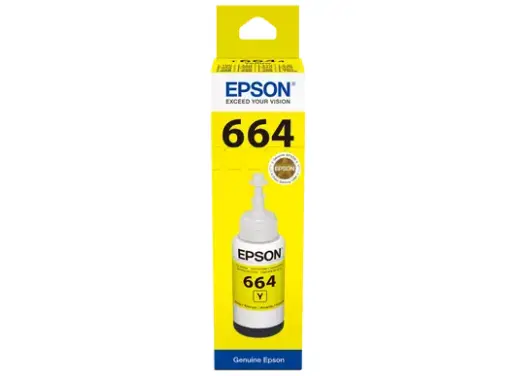 Epson 664 Yellow (70ml)