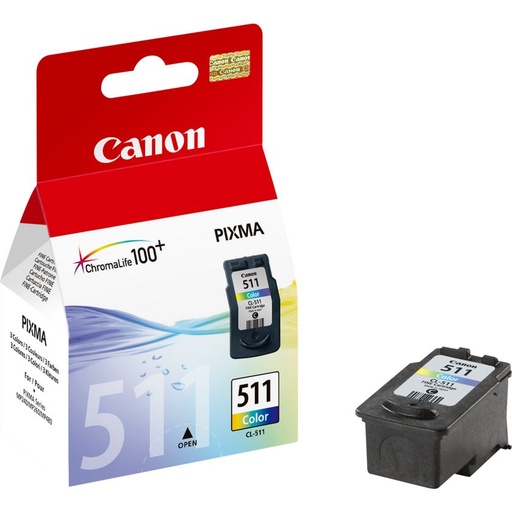 Canon 511 İNK