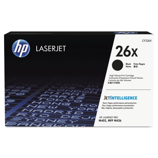 HP 26X (CF226X)