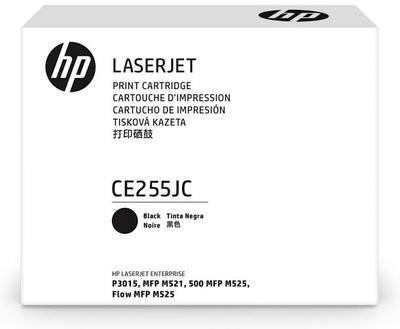 HP 55X (CE255XC)