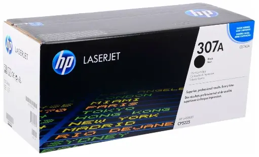 HP 307A Black (CE740A)