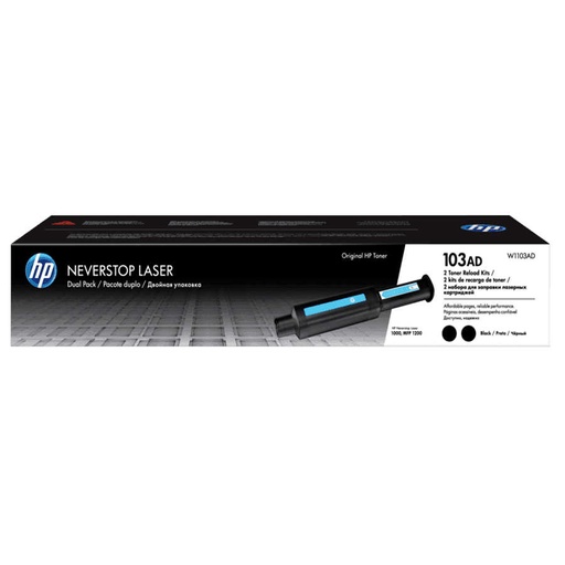 HP 103AD (W1103AD)
