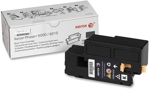 Xerox Phraser 6000/6010/6015 Black