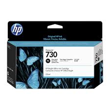HP 730 Photo Black (130ml) ink