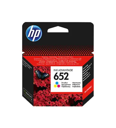 HP 652 Color INK