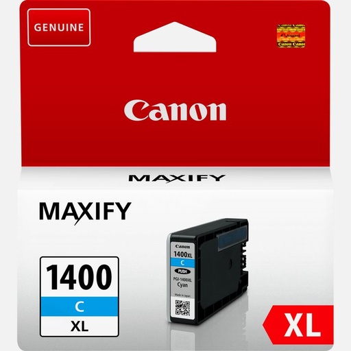 Canon 1400XL Cyan