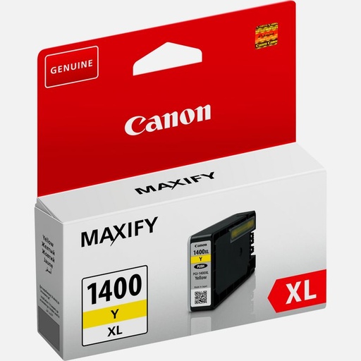Canon 1400XL Yellow
