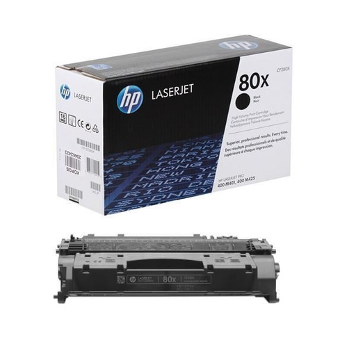 HP 80X (CF280X)