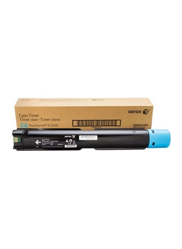 Xerox DocuCentre SC2020 Cyan Toner