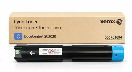 Xerox DocuCentre SC2020 Cyan Toner