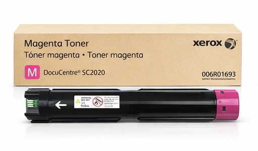 Xerox DocuCentre SC2020 Magenta Toner