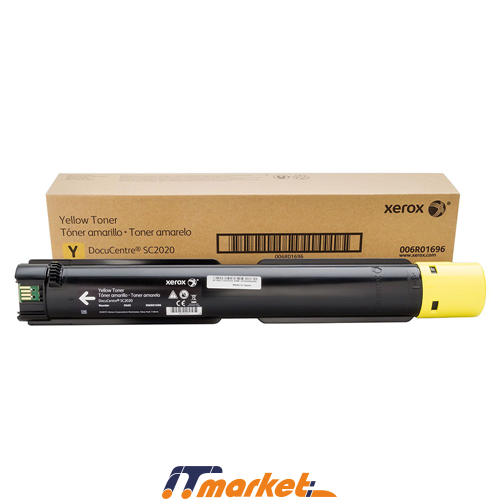 Xerox DocuCentre SC2020 Yellow Toner