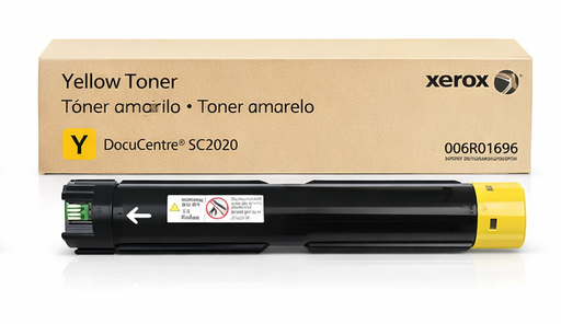Xerox DocuCentre SC2020 Yellow Toner