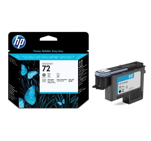 HP 72 Print Head (Gray Photo B.)